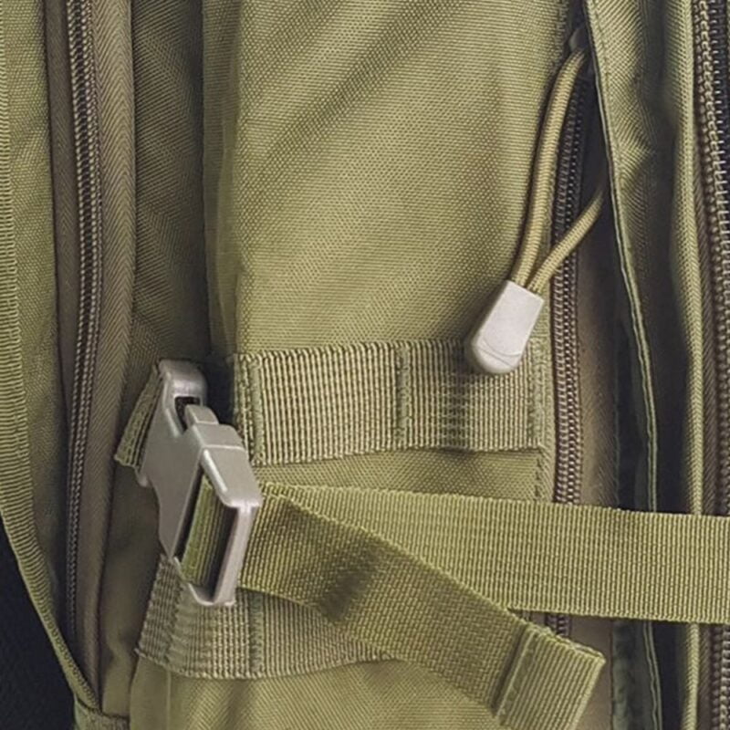 Outdoor Tactical Backpack Green