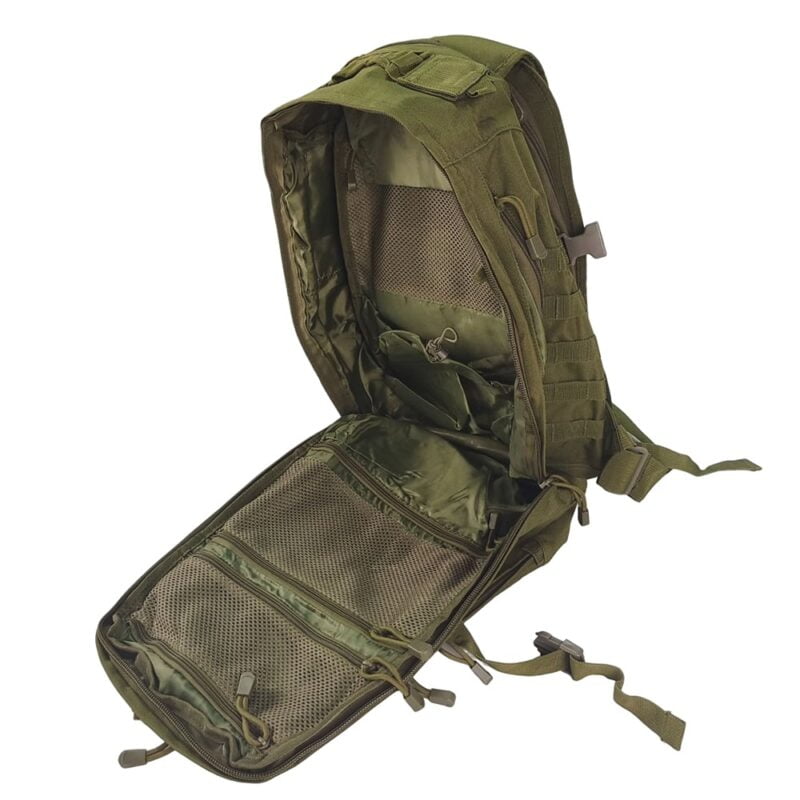 Outdoor Tactical Backpack Green