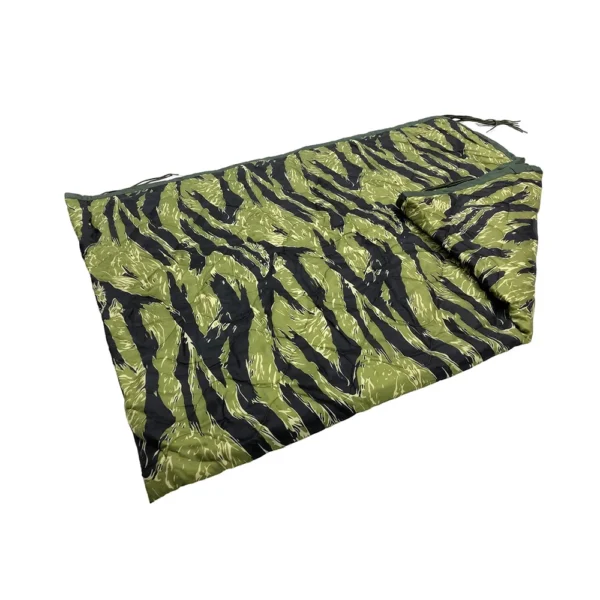 Poncho Liner woobie blanket Tabby Camouflage