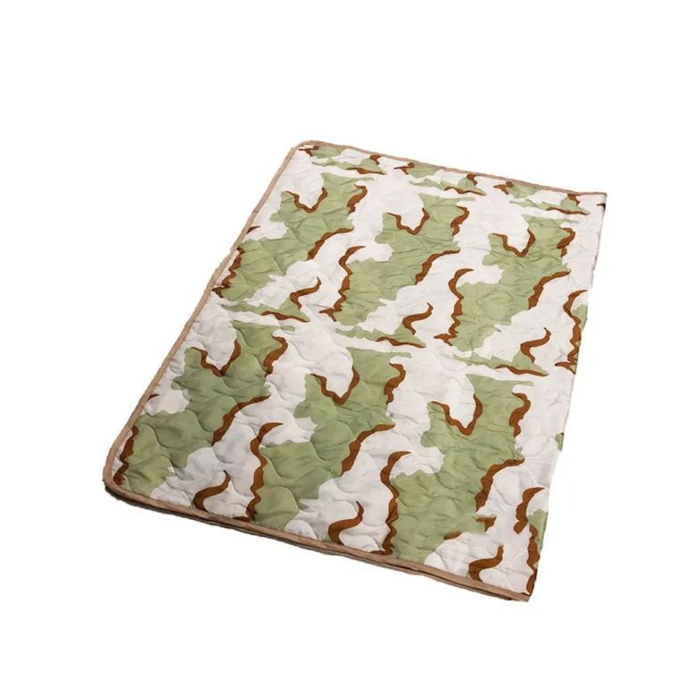 Poncho Liner woobie blanket tricolor desert