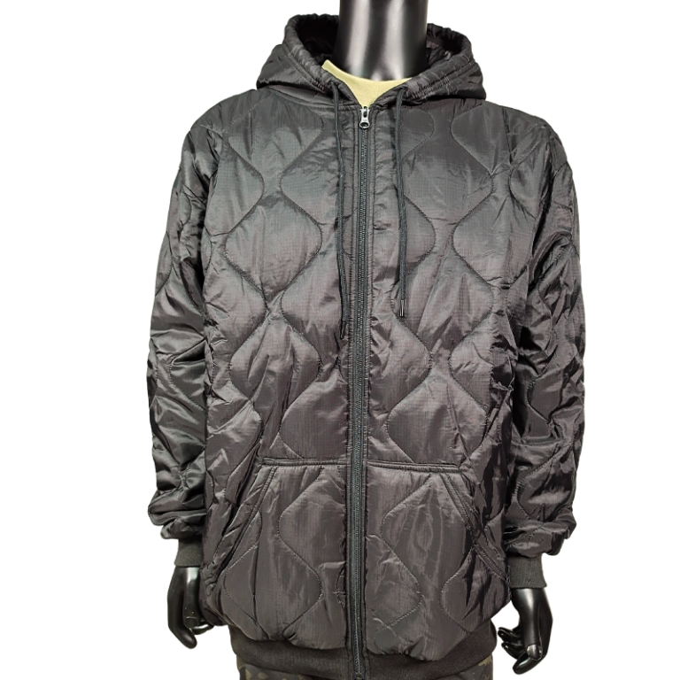 pullover zippered woobie hoodie for hunting