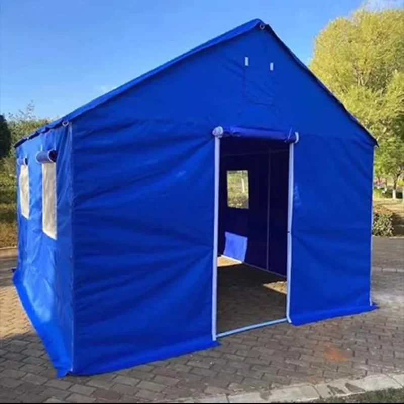High Quality Waterproof Disaster Relief Emergency Shelter Tent Relief Tents