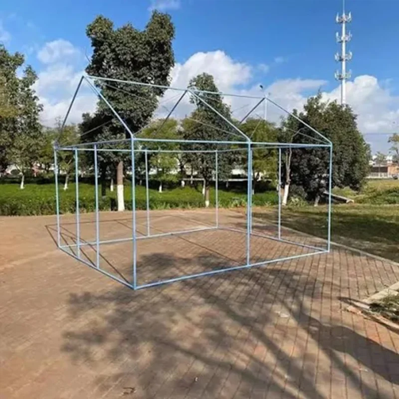 High Quality Waterproof Disaster Relief Emergency Shelter Tent Relief Tents