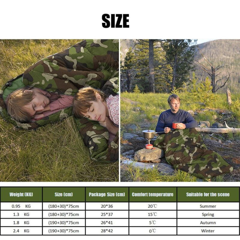 sleeping bags with carry bag