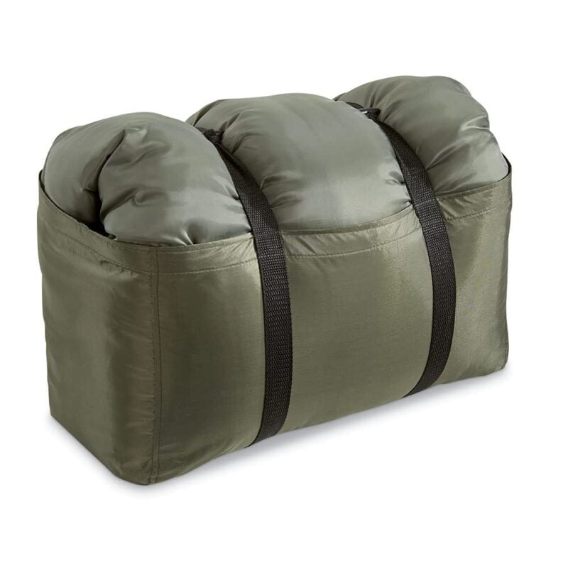 Sniper Sleeping Bag with Arms for Military Adults Cold Weather Hunting