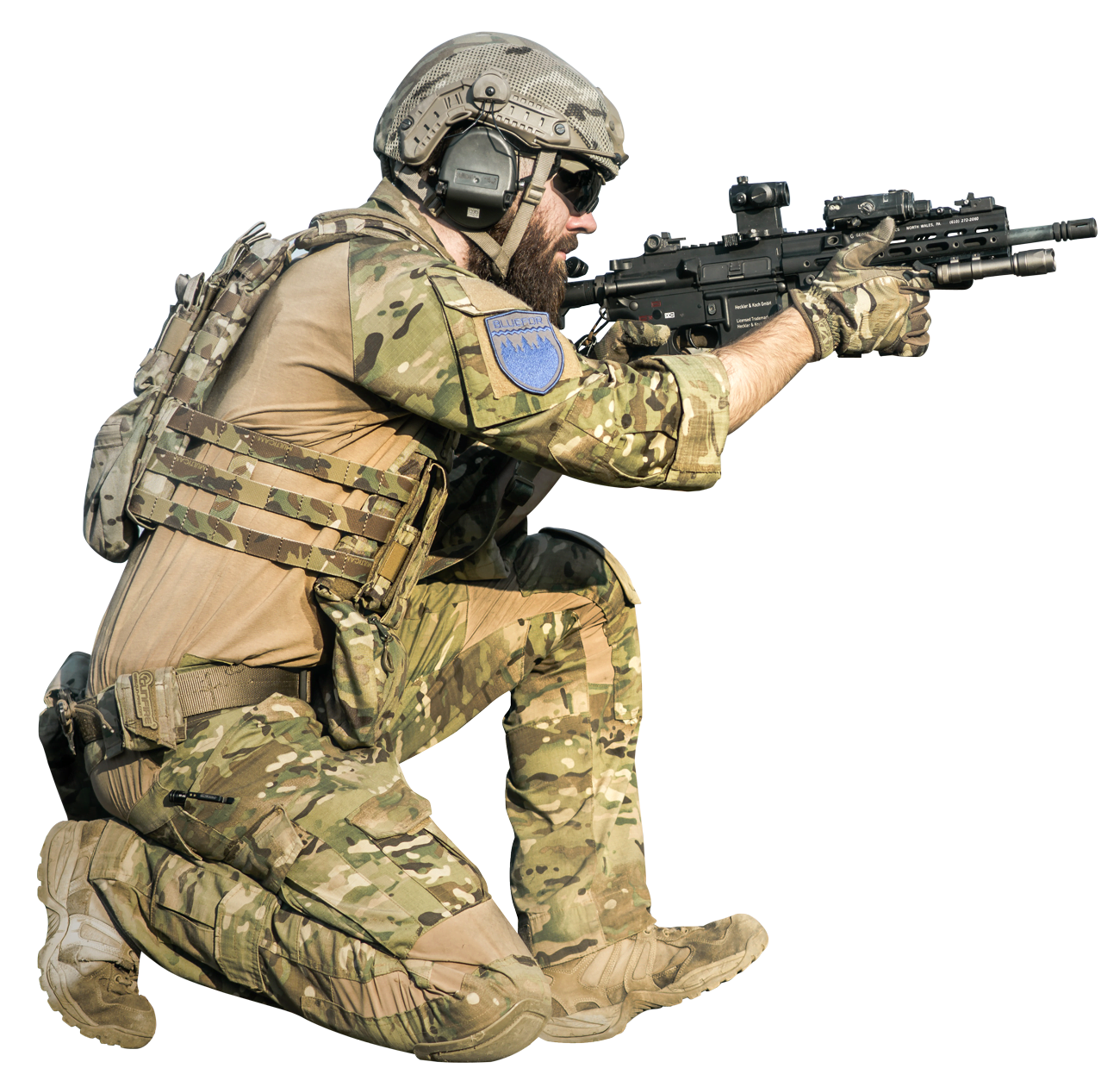 soldier hd testimonials of zennison