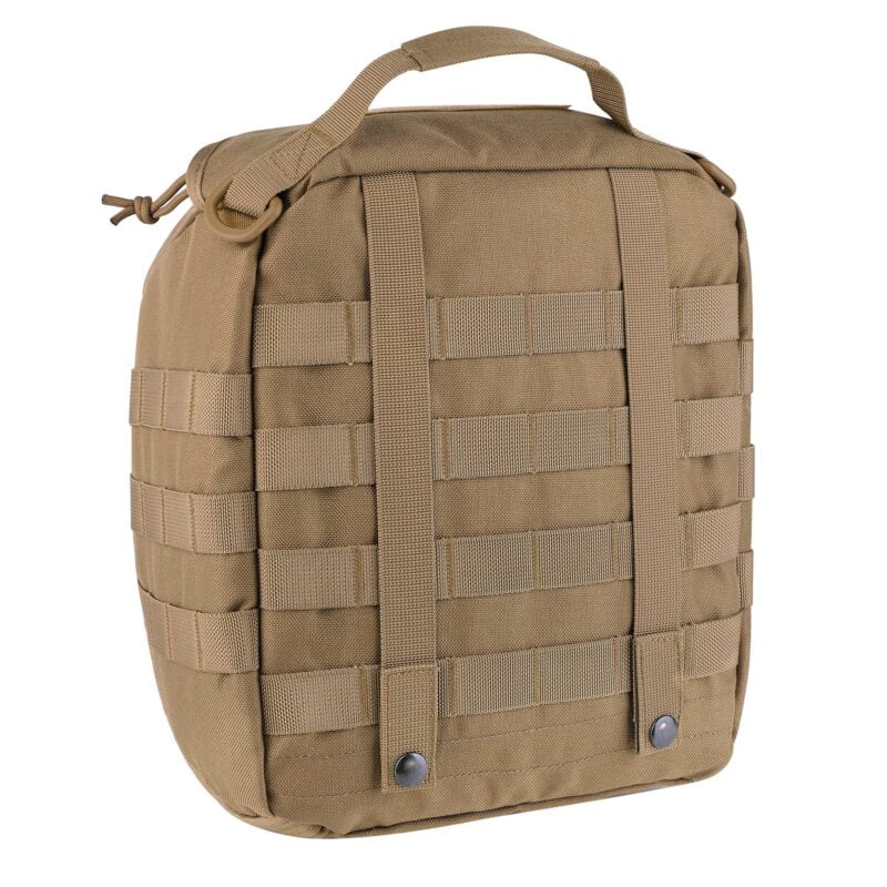 Tactical Helmet Bag Pack Molle Storage for Shooting Combat Helmets