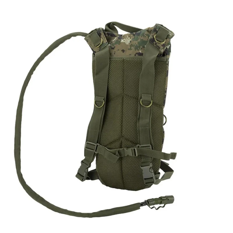 Tactical Military Style Hydration Water Bladder Bag