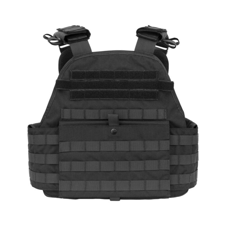 Tactical Plates Vest Molle Modular Operator Plate Carrier