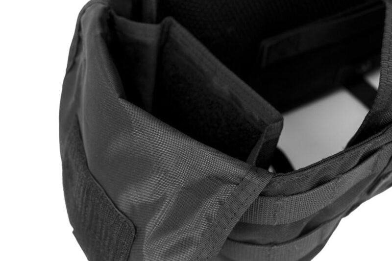 Tactical Plates Vest Molle Modular Operator Plate Carrier