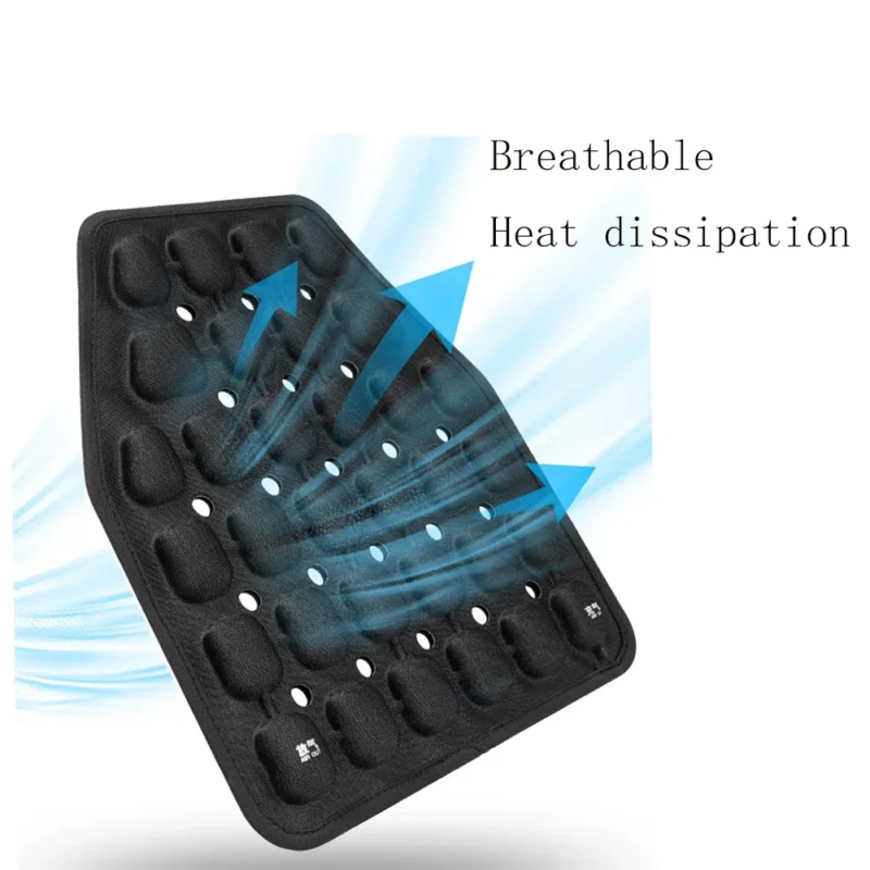 Tactical Vest Plate Carrier Protection Airbag Pad