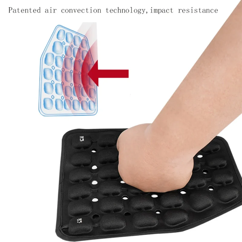Tactical Vest Plate Carrier Protection Airbag Pad