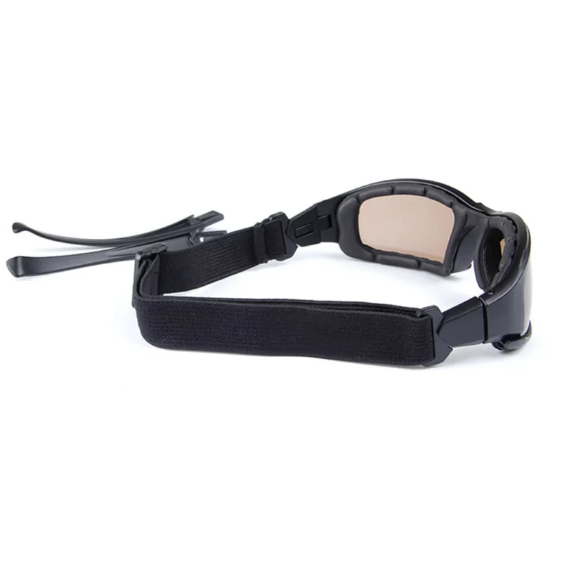 Military Army Tactical Goggles Anti Fog Interchangeable 3 Lens Polarized Sunglasses Shooting Glasses