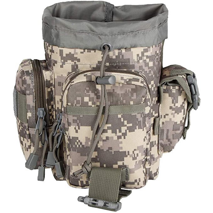 Thigh Pack Leg Rig Tactical Drop Leg Bag