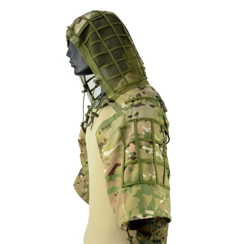 Tactical CS Hidden Hunting Wholesale Urban Camo Ghillie Suit