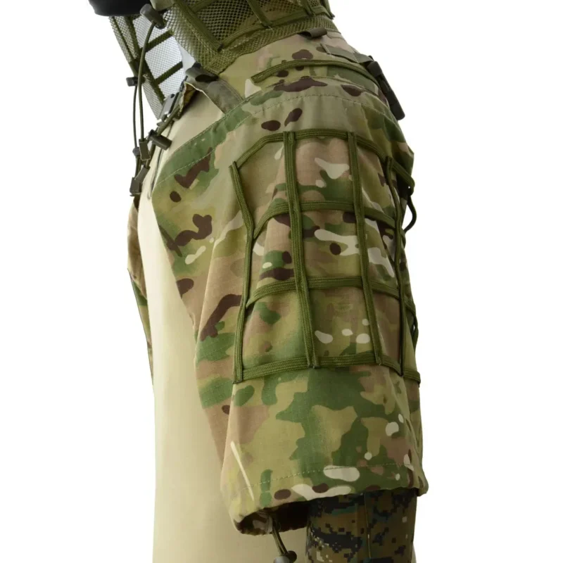 Tactical CS Hidden Hunting Wholesale Urban Camo Ghillie Suit