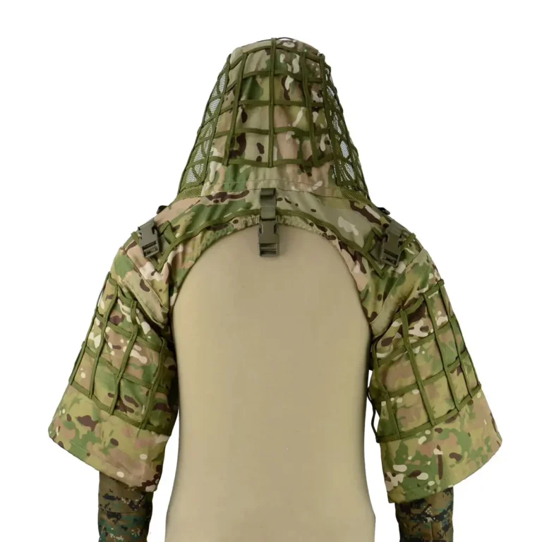 Tactical CS Hidden Hunting Wholesale Urban Camo Ghillie Suit