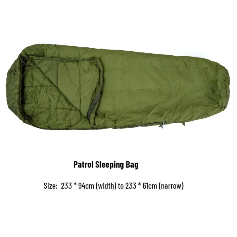 US Military Surplus Modular Sleep System (MSS)