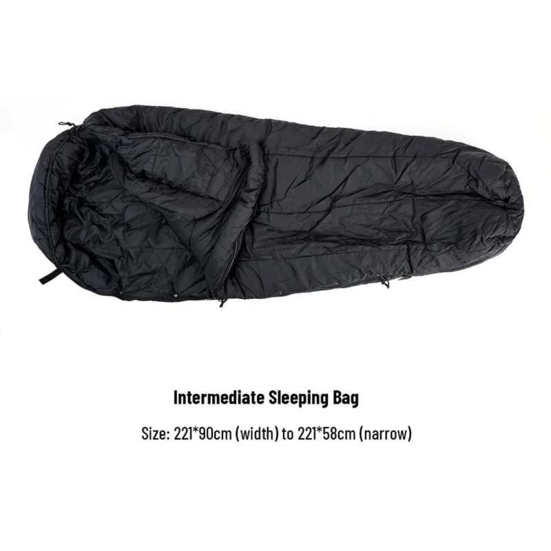 US Military Surplus Modular Sleep System (MSS)