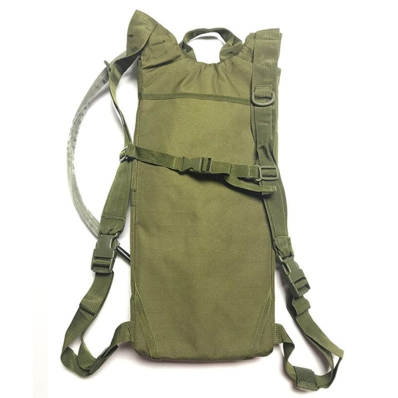 Zennison Military Hiking Water Bladder Cover Backpack Camping Hydration Pack