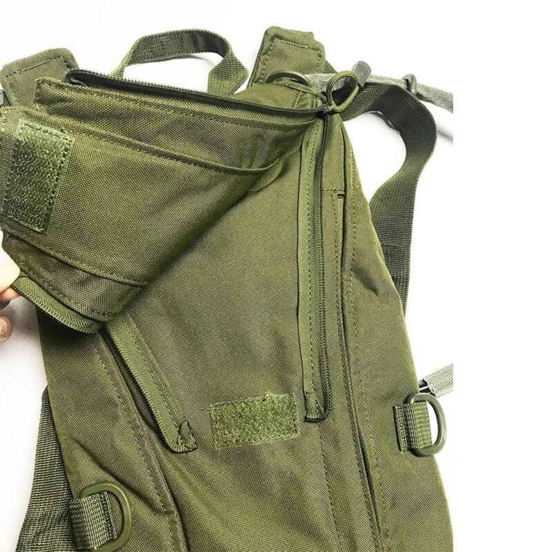 Zennison Military Hiking Water Bladder Cover Backpack Camping Hydration Pack