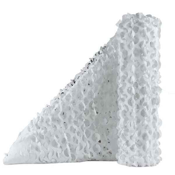 Wholesale Bulk Roll White Camo Net White Camouflage Netting