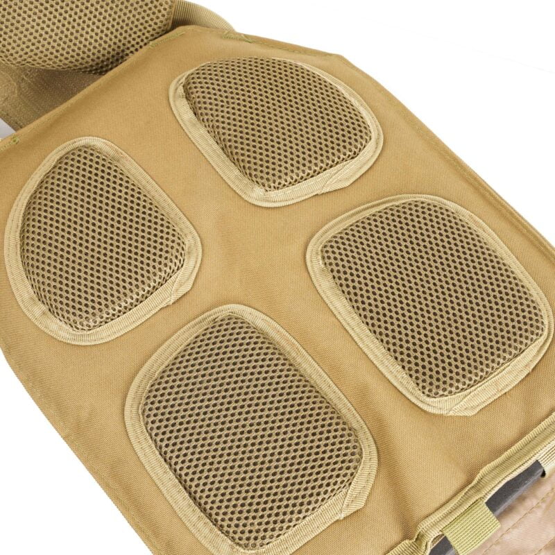 Wholesale Oxford Fabric Combat Plate Carrier Armor Tactical Vest