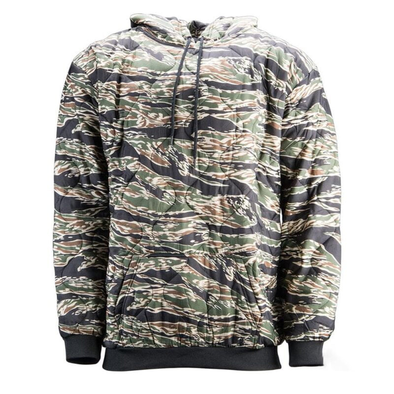 Wholesale Tiger Stripe Woobie Hoodies Zennison Premium Woobie Gear