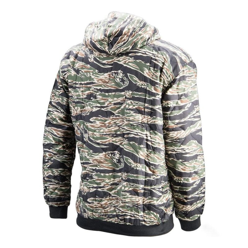 Wholesale Tiger Stripe Woobie Hoodies Zennison Premium Woobie Gear