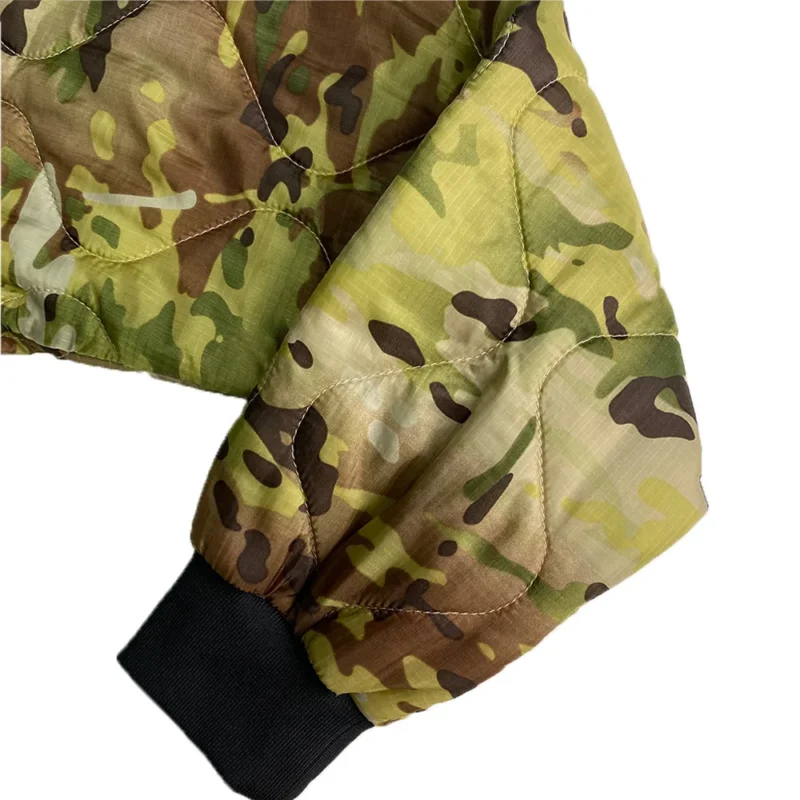 Woobie Hoodie Jacket MultiCam CP Camouflage