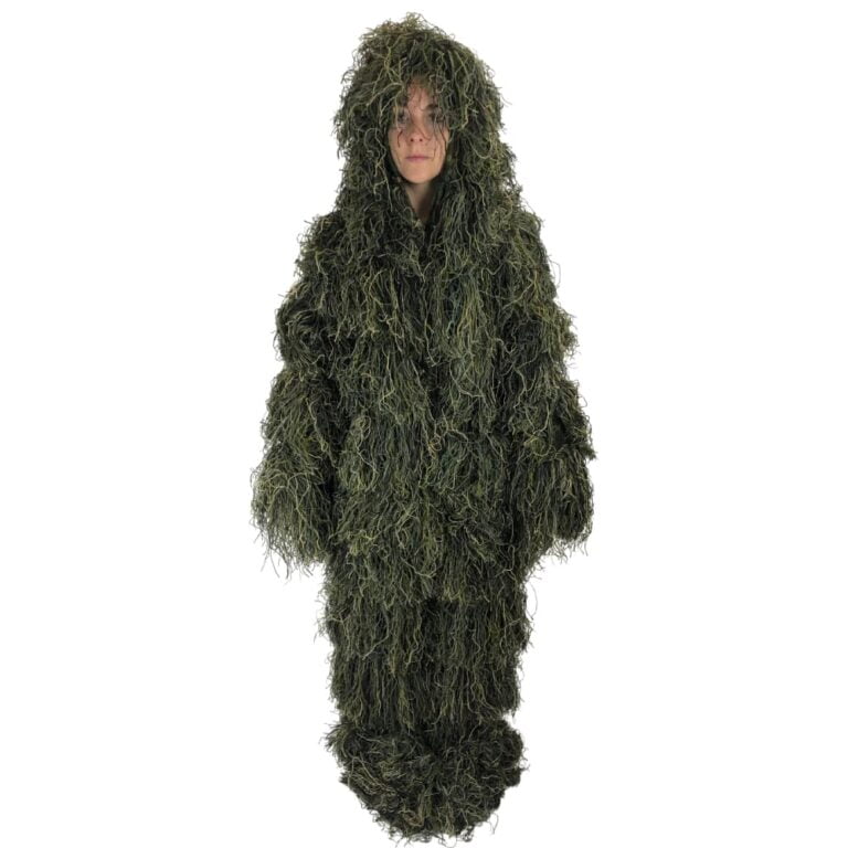 Youth Camouflage Ghillie Suit