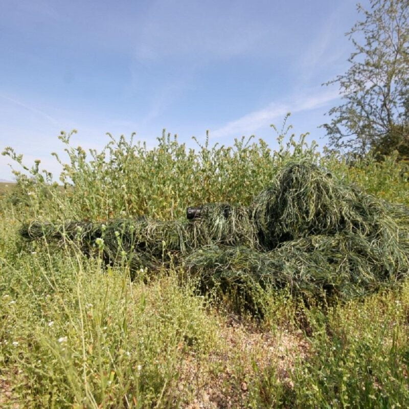 Youth Camouflage Ghillie Suit
