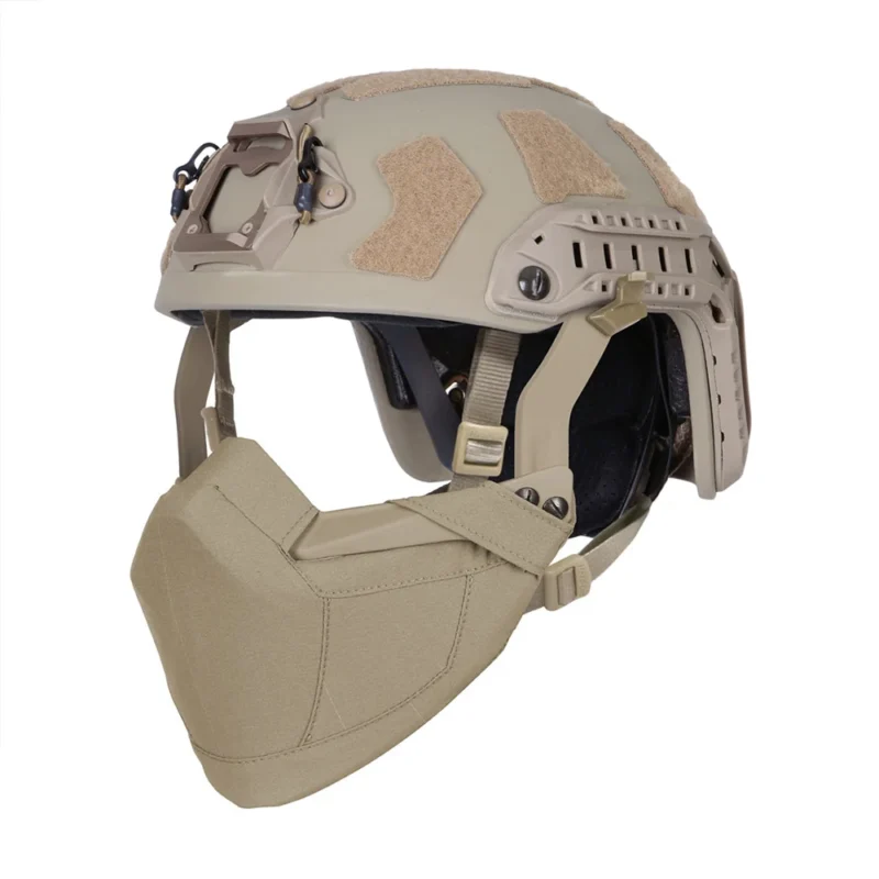 Zennison Bulletproof Ops-Core FAST® Ballistic Helmet Mandible