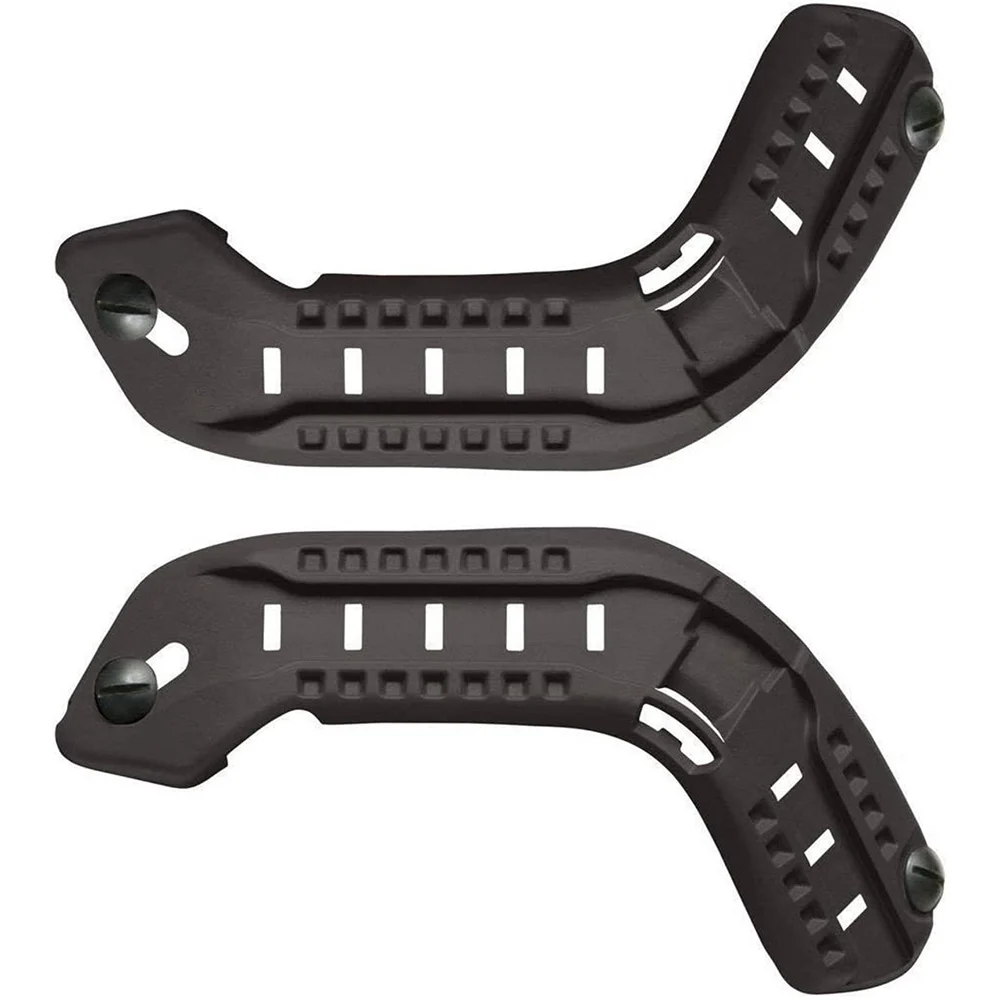 Zennison Bulletproof Tactical Ballistic Helmet Side Rail Kit