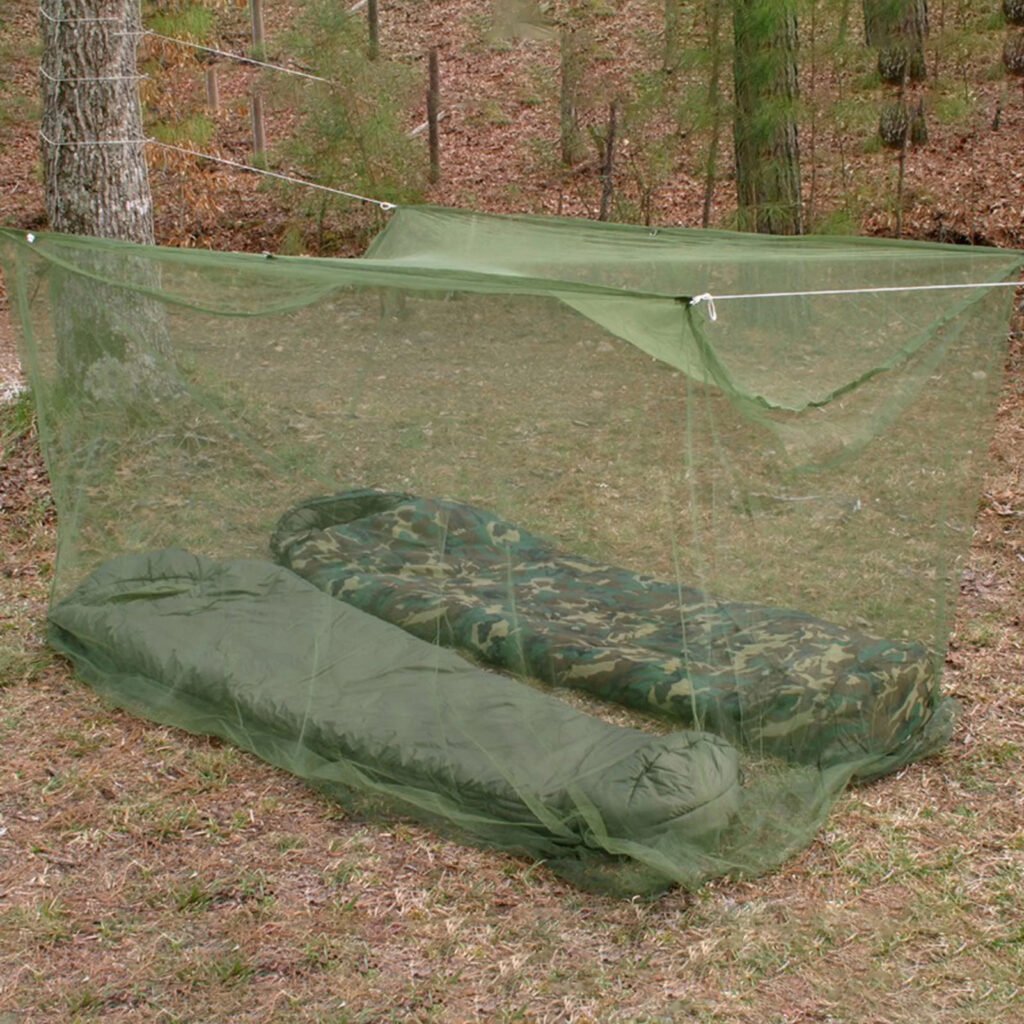 army mosquito net