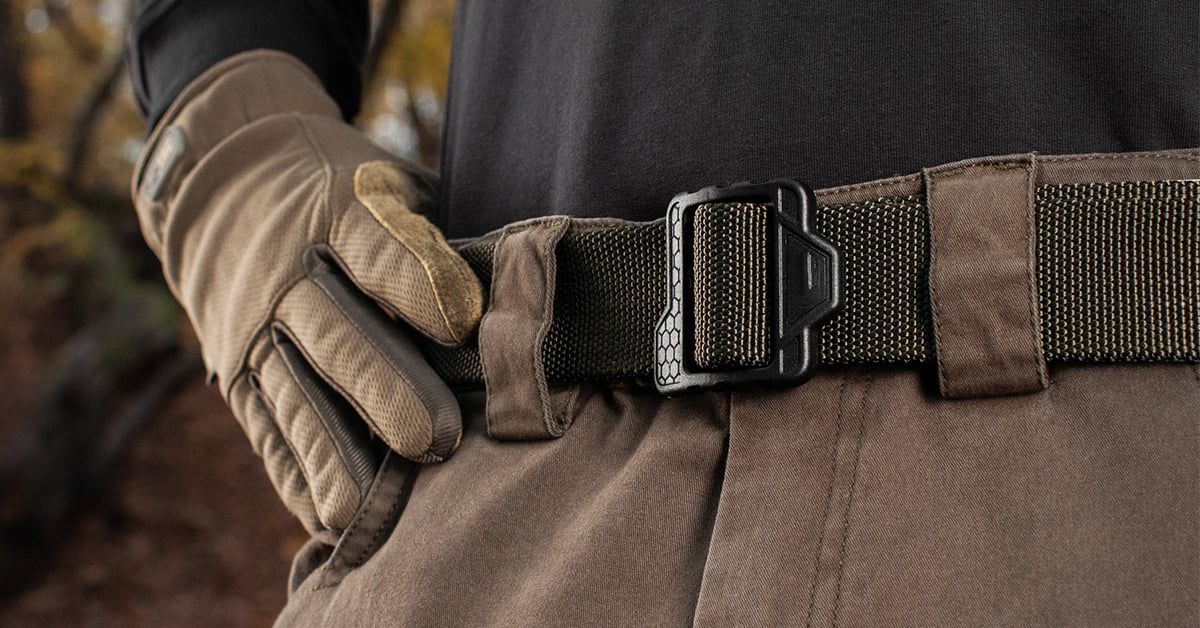 Bulk Procurement of Tactical Belts What to Look For