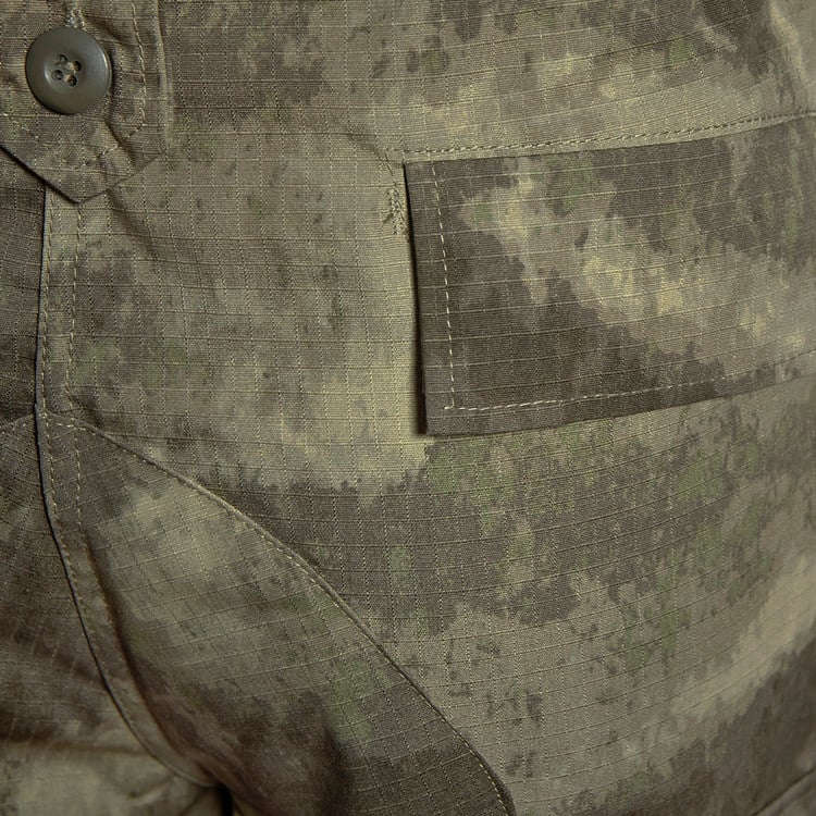A-tacs AU Men's Tactical Jacket Pants Suit Special Police Camouflage BDU Uniform