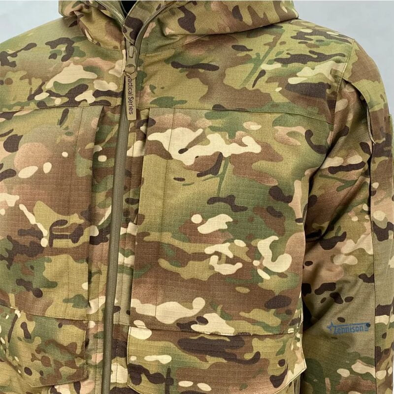 Wholesale High-Quality Tactical Winter Uniform - Camouflage Jacket and Pants
