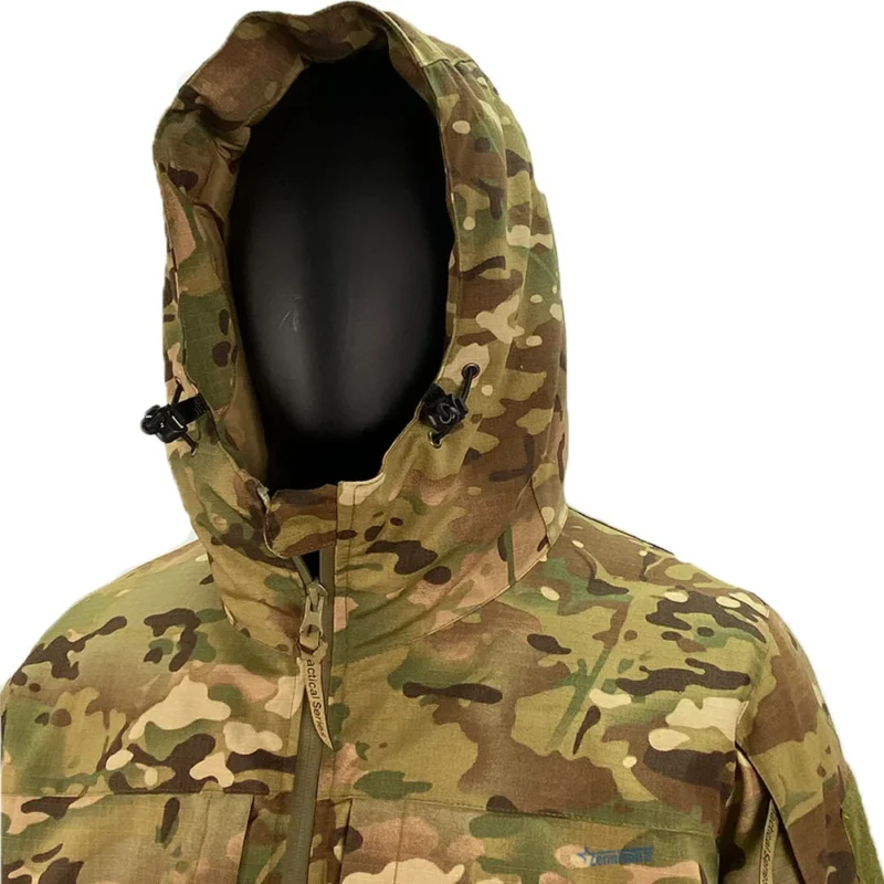 Wholesale High-Quality Tactical Winter Uniform - Camouflage Jacket and Pants