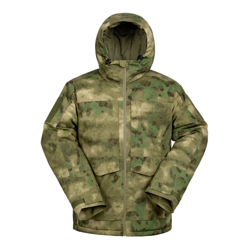 Wholesale High-Quality Tactical Winter Uniform - Camouflage Jacket and Pants