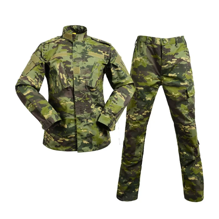 combat uniform acu with multicam tropic camouflage 01
