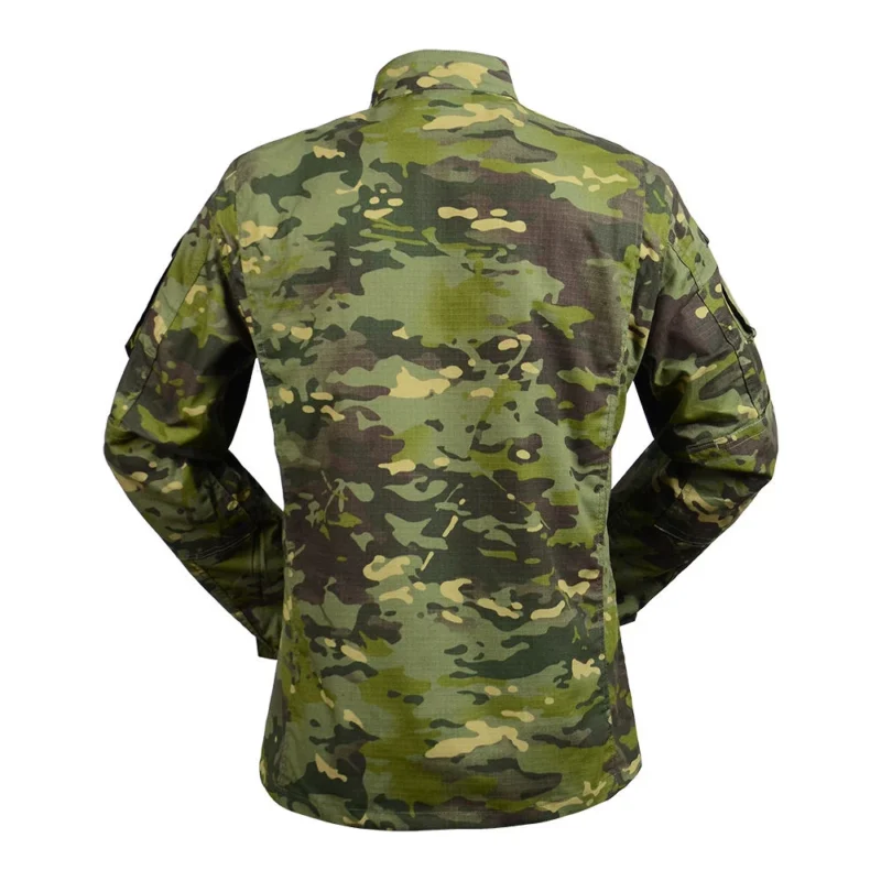 combat uniform acu with multicam tropic camouflage 01
