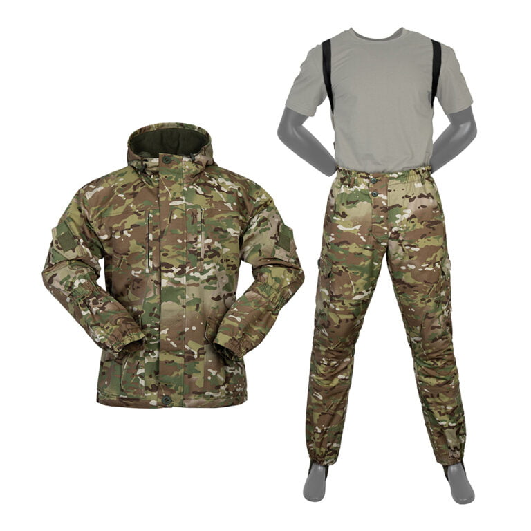 CP Gorka Mountain Wind-Shelter Tactical Suit