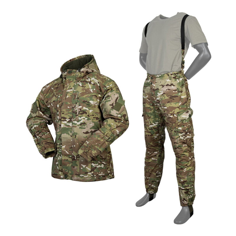 CP Gorka Mountain Wind-Shelter Tactical Suit