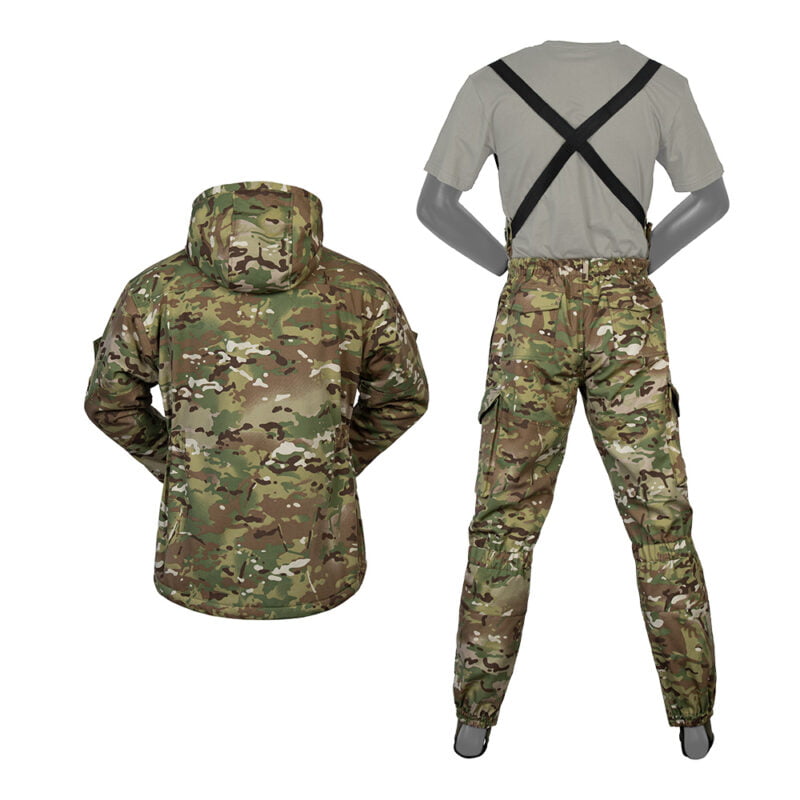 CP Gorka Mountain Wind-Shelter Tactical Suit