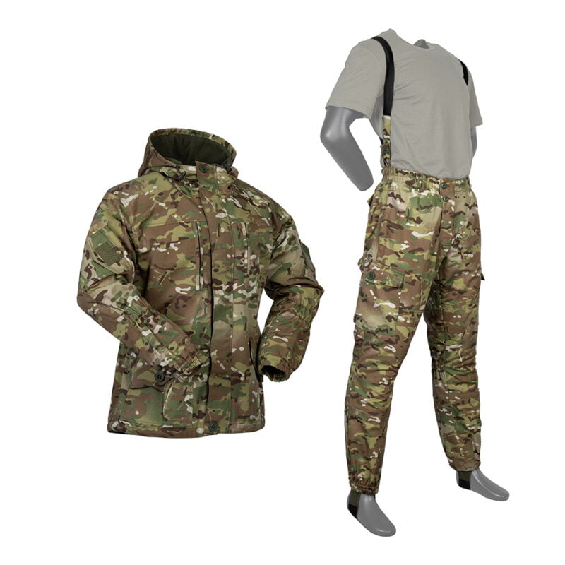 CP Gorka Mountain Wind-Shelter Tactical Suit