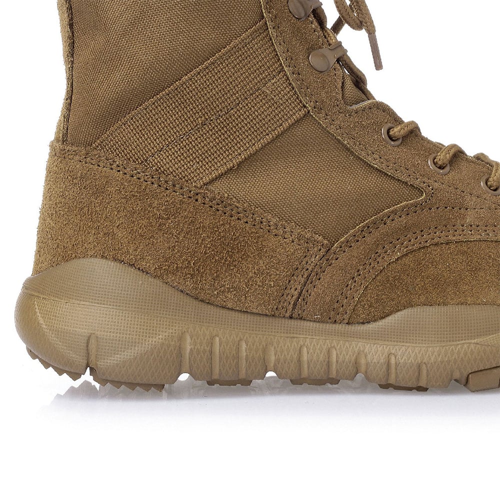 Custom Model Multi Size Durable Coyote Tactical Boots Beige Manufacturer