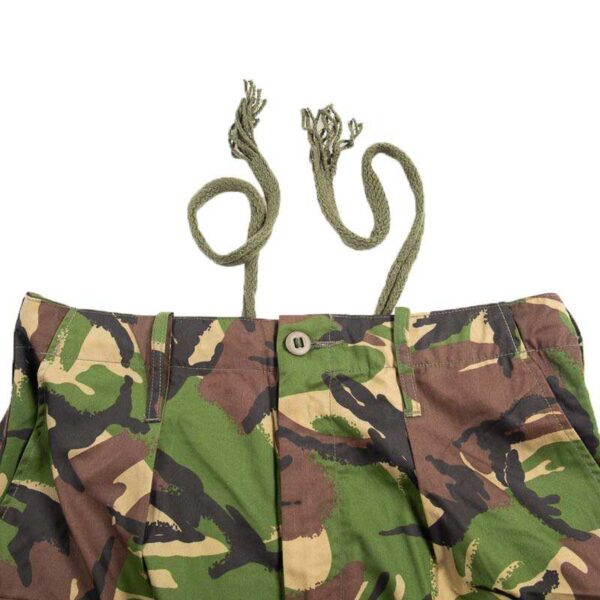 British CS95 DPM Camouflage Combat Uniform