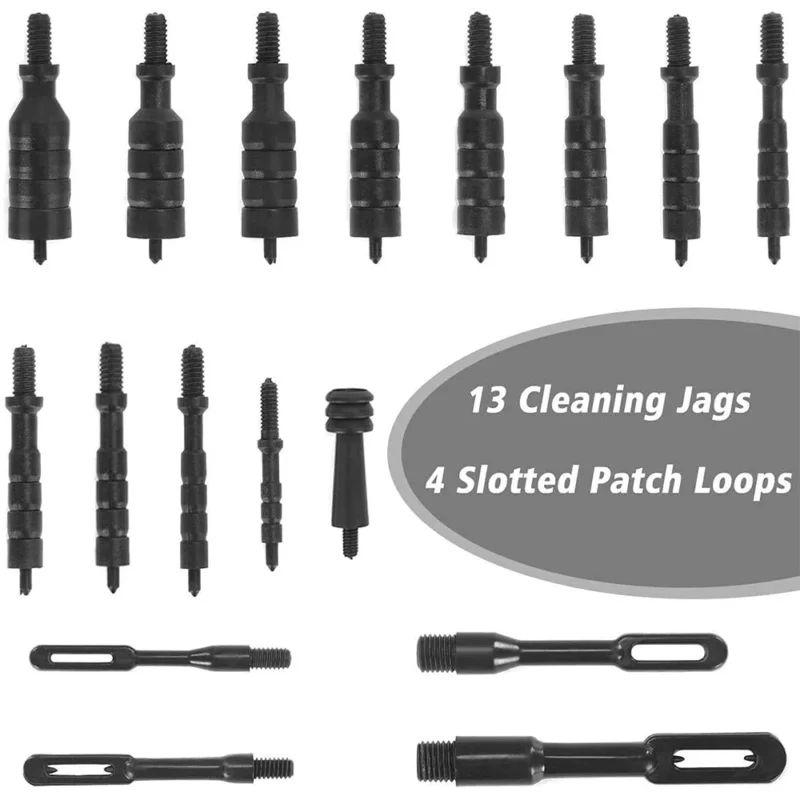 Universal Gun Cleaning Kit Accessories Tools for All Guns