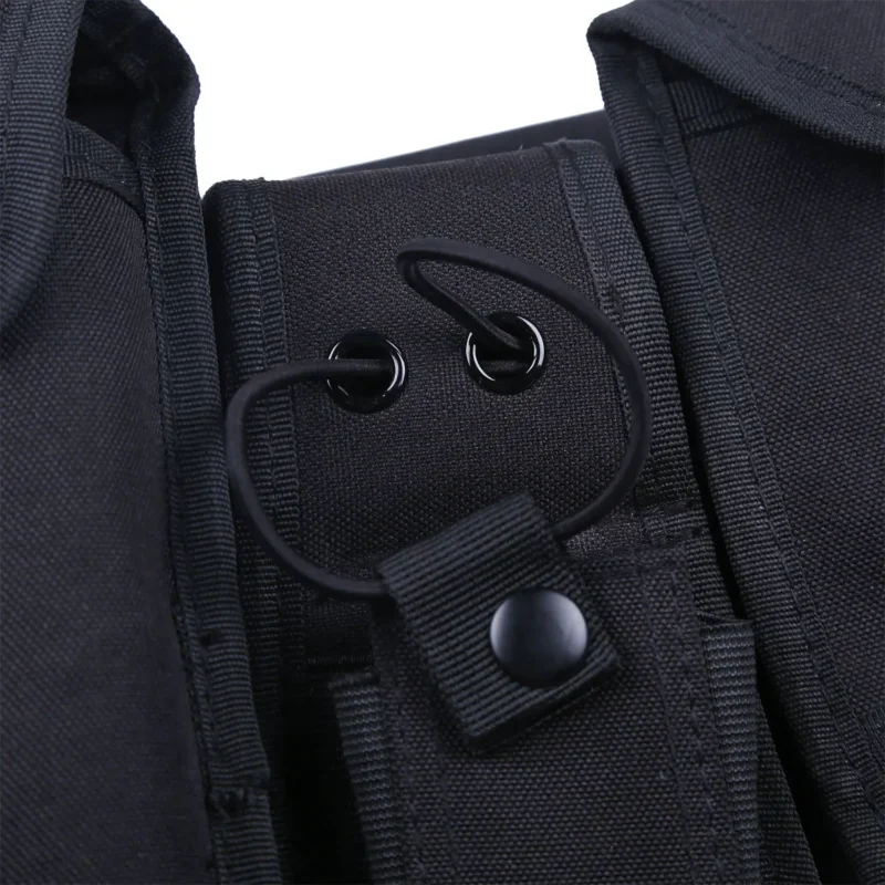 Tactical Belt Set for Law Enforcement and Security Guard Equipment